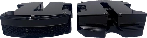 COVINGTONS - C3082-B - Valve Cover - Diamondback - Black - M8