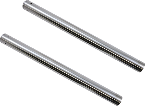 CUSTOM CYCLE ENGINEERING - 719000 - Fork Tubes - 49 mm - 23.75" - Ultra Chrome