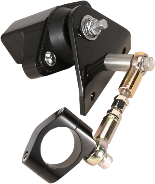 CUSTOM CYCLE ENGINEERING - DMM 2014-1L - Front Motor Mount - Dyna