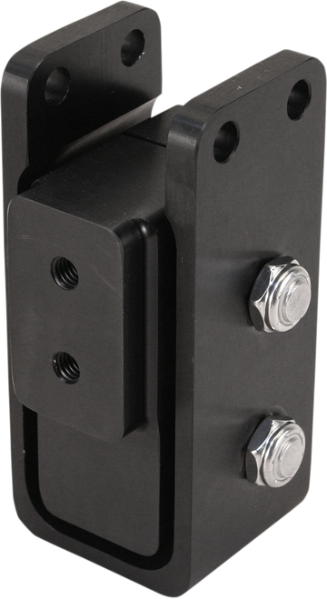 CUSTOM CYCLE ENGINEERING - DMM 2014-2 - Rear Motor Mount - Dyna