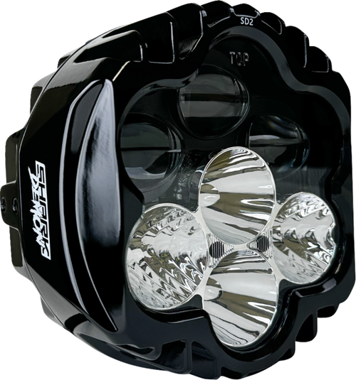 CUSTOM DYNAMICS - SD2-HL-W - Headlight - Universal