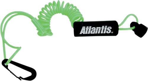 ATLANTIS - A7451 - Lanyard - Sea-Doo - Green