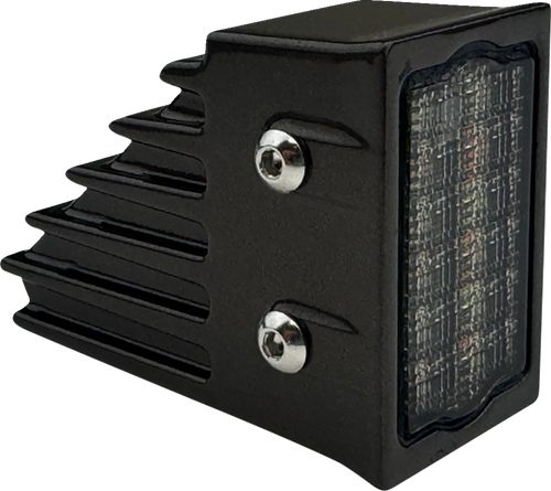 CUSTOM DYNAMICS - CD-LRST-FTS-D - LED Turn Signals - Front - Dark Bronze