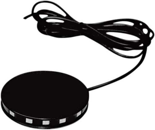 CUSTOM DYNAMICS - MWZ12B - Wizard Light Wheel - Black