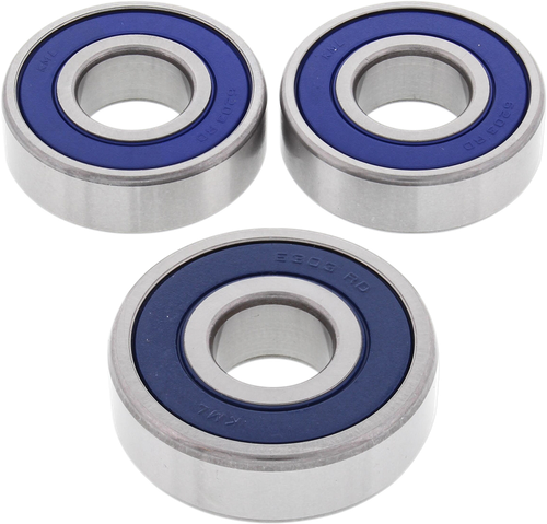 ALL BALLS - 25-1242 - Wheel Bearing Kit - Rear - '80-'99 Honda/Kawasaki/Suzuki