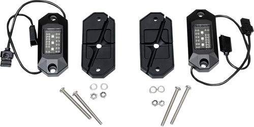 CUSTOM DYNAMICS - CD-ROCK-LED - Rock Light Kit - Color Changing