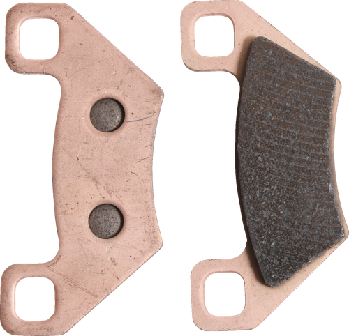 ALL BALLS - 18-8002 - Sintered Brake Pads - Front/Rear/Rear Right