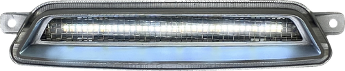 CUSTOM DYNAMICS - CD-IND-V-C - Fairing Vent Light - LED - Chrome