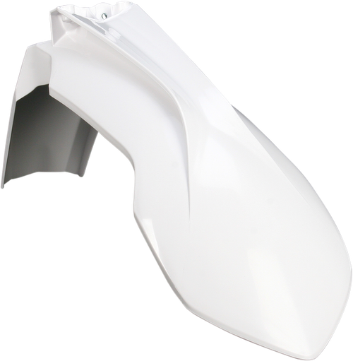 ACERBIS - 2314210002 - Front Fender - White - KTM - EX/SX/XC '13-'16