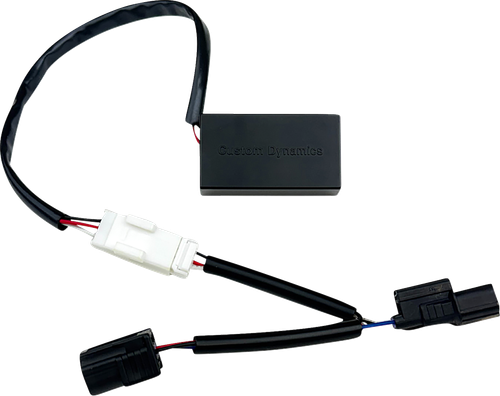 CUSTOM DYNAMICS - MAGIC-STROBESCRF300L - Magic Strobes Brake Light Flasher - Honda