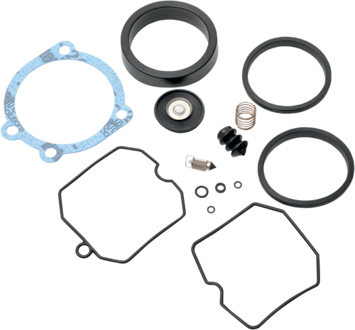 CYCLE CRAFT - 20709 - Rebuild Kit - Keihin Constant Velocity Carburetor
