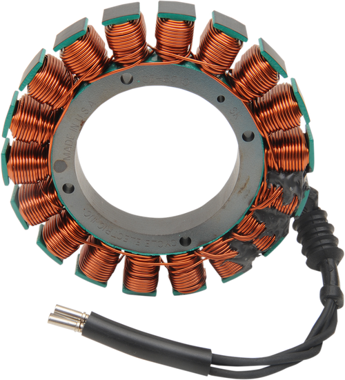 CYCLE ELECTRIC INC - CE-6010 - Replacement Stator - '01-'06 FLST/FXD/FXST