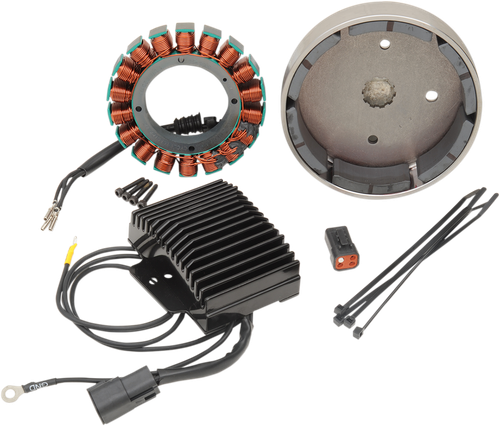 CYCLE ELECTRIC INC - CE-63T - Charging Kit - Harley Davidson