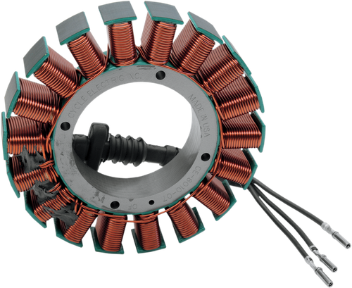 CYCLE ELECTRIC INC - CE-8010-07 - Stator - Harley Davidson