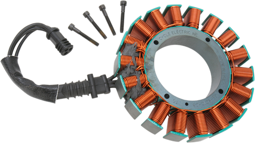 CYCLE ELECTRIC INC - CE-8010-08 - Stator - Harley Davidson