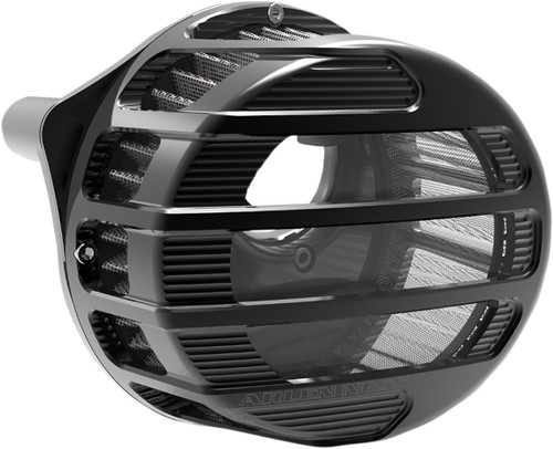 ARLEN NESS - 81-302 - Sidekick Air Cleaner Kit - Black