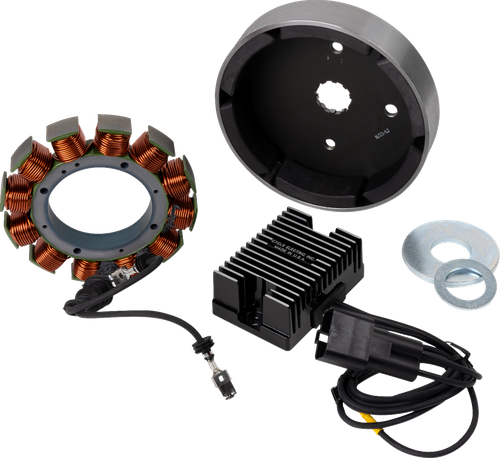 CYCLE ELECTRIC INC - CE-32TR - Alternator Kit - 29 A