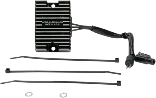 CYCLE ELECTRIC INC - CE-208 - Rectifying Regulator - Harley Davidson