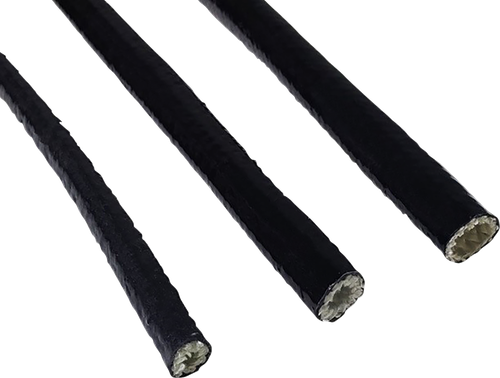 CYCLE PERFORMANCE PROD. - CPP/9097 - Fire Sleeve - Black - 1/2" ID x 24" Length