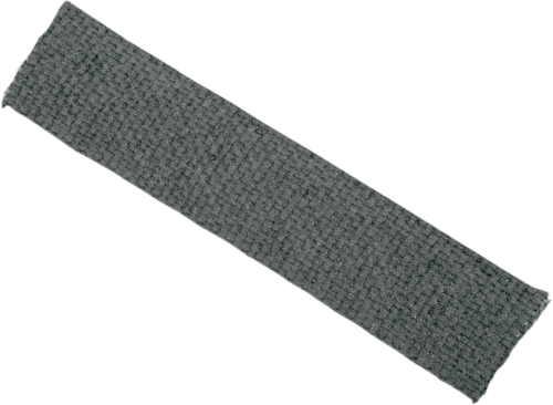 CYCLE PERFORMANCE PROD. - CPP/9042-50 - Fiberglass Exhaust Wrap - Black - 2" x 50'