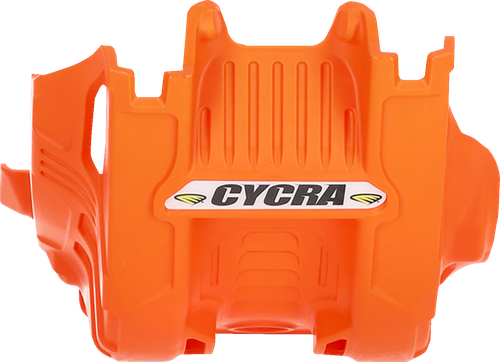 CYCRA - 1CYC-6250-22 - Skid Plate - Orange