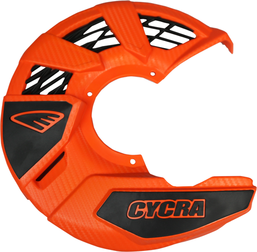 CYCRA - 1CYC-1096-22 - Disc Cover - Orange - Universal