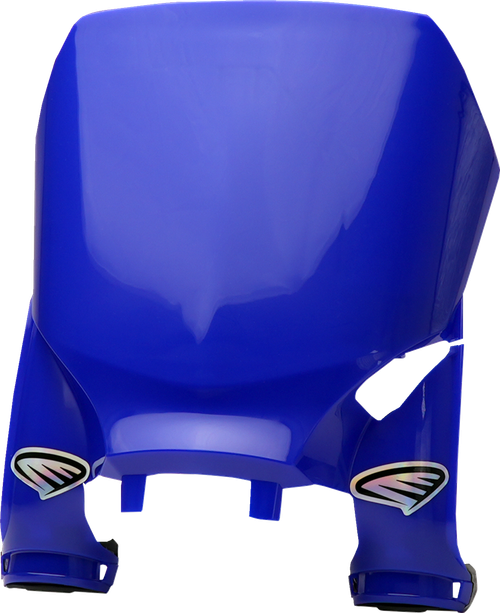 CYCRA - 1CYC-0992-62 - Stadium Number Plate - Blue - Yamaha
