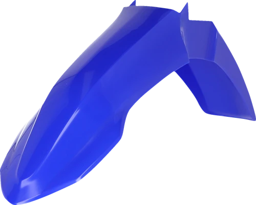 CYCRA - 1CYC-1564-62 - Replica Front Fender - Blue - Yamaha - YZ/WR