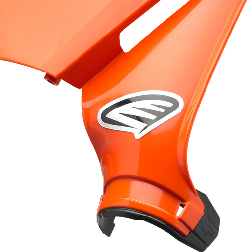 CYCRA - 1CYC-0807-22 - Stadium Number Plate - Orange - KTM