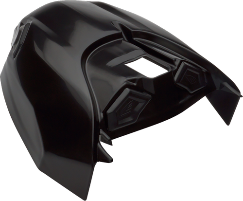 CYCRA - 1CYC-1789-12 - Air Box Cover - Vented - Black - Yamaha