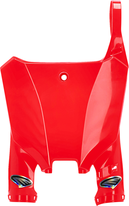 CYCRA - 1CYC-1213-32 - Stadium Number Plate - Red