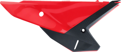 CYCRA - 1CYC-2902-349 - Side Panels - Red/Black - Honda - CRF 250/450 R/RX