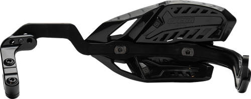 CYCRA - 1CYC-7410-12X - 1-1/8" Ultra Probend CRM Handguards - Black