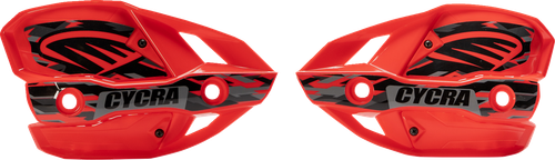 CYCRA - 1CYC-1021-32 - Replacement Probend Ultra Handshields - Red