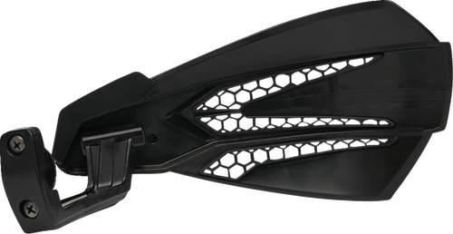 CYCRA - 1CYC-0057-12X - MX-Race Handguards - Black/Black