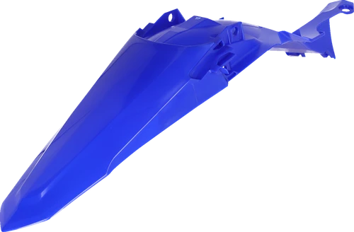 CYCRA - 1CYC-1517-62 - Replica Rear Fender - Blue - Yamaha - YZ