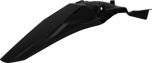 CYCRA - 1CYC-1716-12 - Replica Rear Fender - Black - Kawasaki - KX