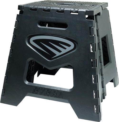 CYCRA - 1CYC-2038-12 - Moto Stand - Folding - Black with Black Decal