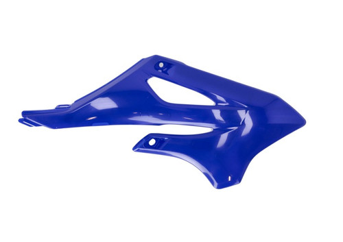 ACERBIS - 2936230211 - Radiator Shrouds - Blue