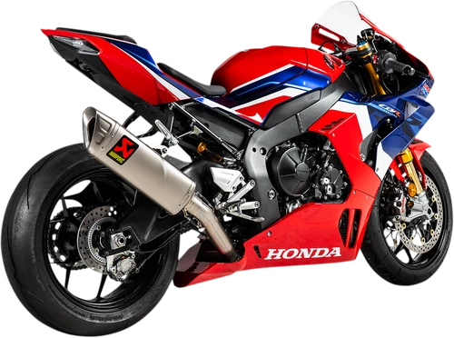 AKRAPOVIC - S-H10E3-APLT - Evolution Line Exhaust System
