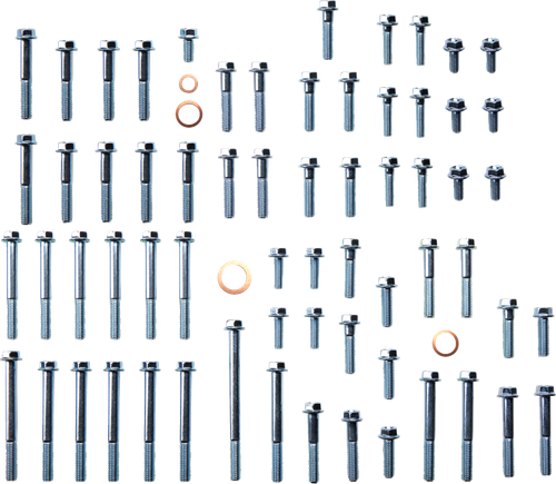 BOLT - E-KTM1-0315 - Engine Fastener Kit - KTM/Husqvarna