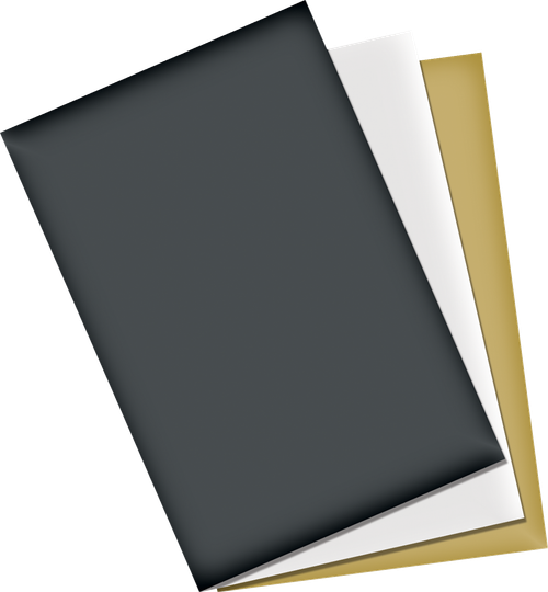 D'COR VISUALS - 40-80-106 - Universal Background - Clear