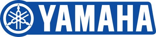 D'COR VISUALS - 40-50-106 - Yamaha Decal - 6"