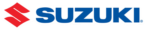 D'COR VISUALS - 40-40-112 - Suzuki Decal - 12"