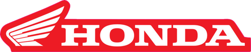 D'COR VISUALS - 40-10-148 - Honda Decal - 48"
