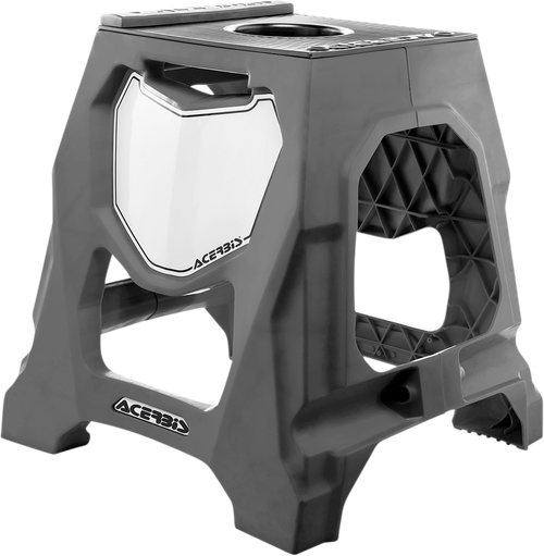 ACERBIS - 2726480011 - 711 Bike Stand - Gray