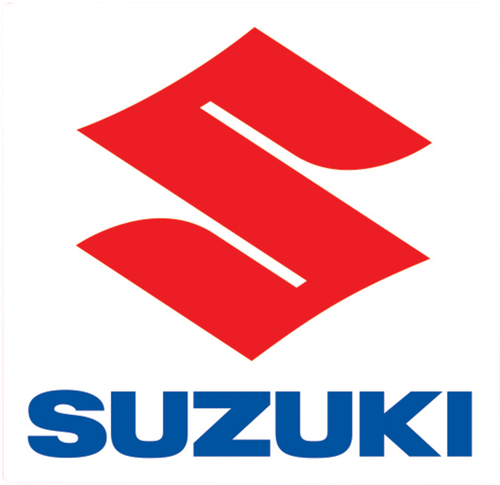 D'COR VISUALS - 40-40-108 - Suzuki Icon Decal - 3" - Squared