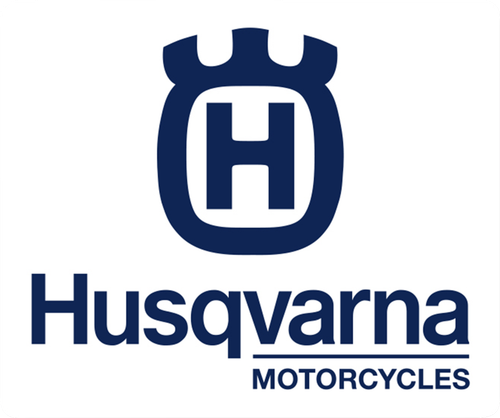 D'COR VISUALS - 40-70-108 - Husqvarna Icon Decal - 3" - Squared