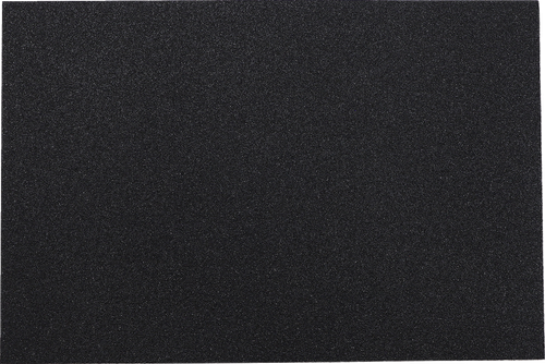 D'COR VISUALS - 40-80-100 - Universal Grip Tape - Black - 12" x 18"
