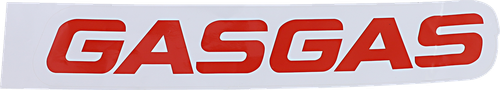 D'COR VISUALS - 40-65-124 - GasGas Decal - 24"